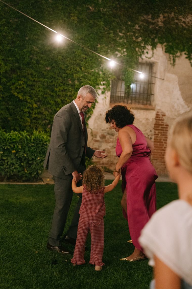 Foto de la boda