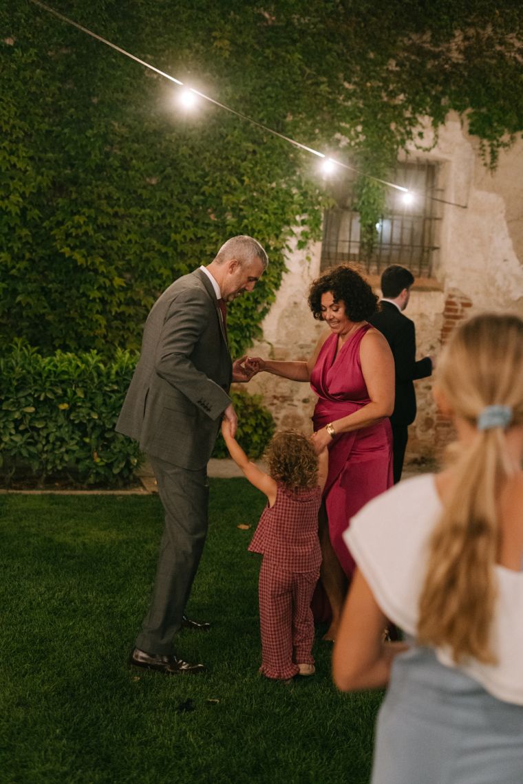 Foto de la boda