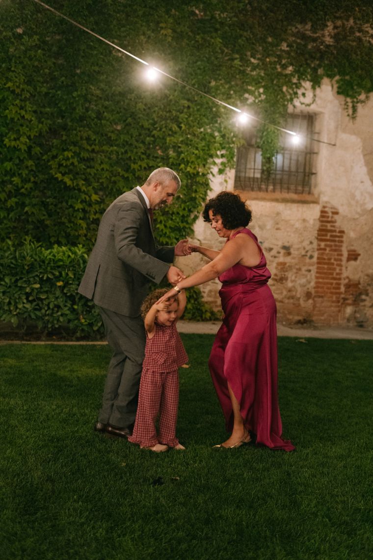Foto de la boda