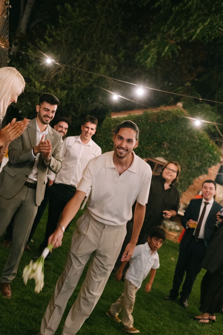 Foto de la boda