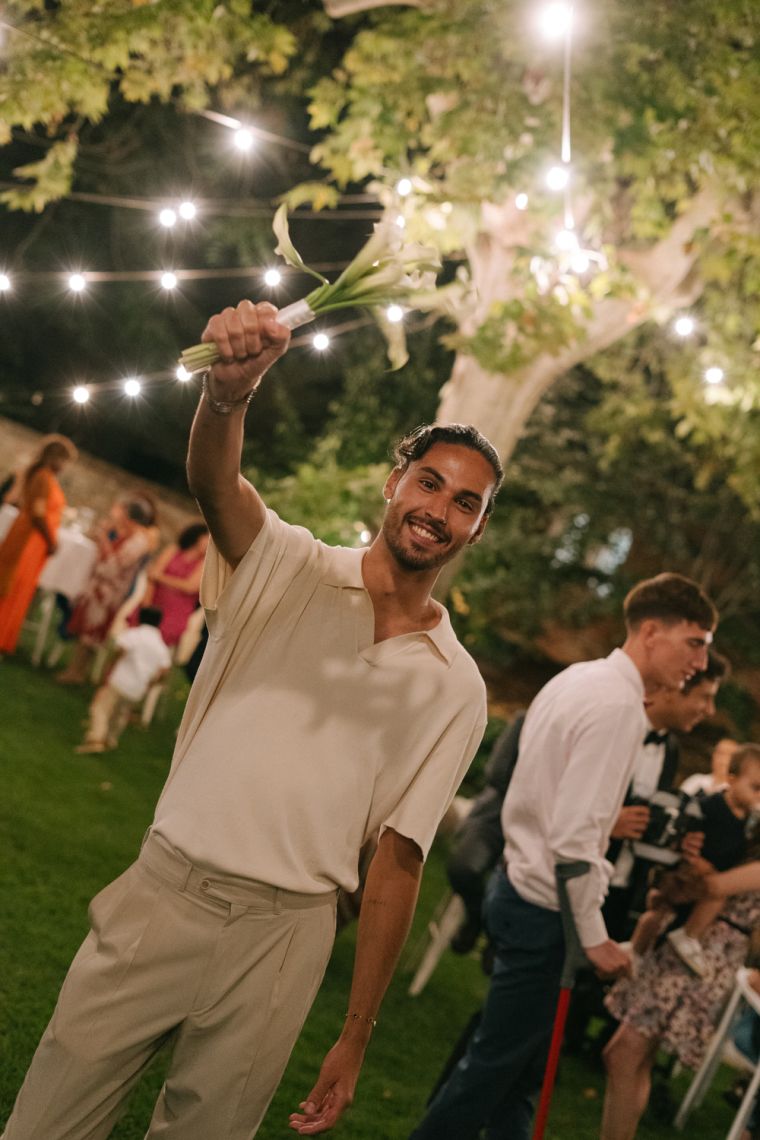 Foto de la boda