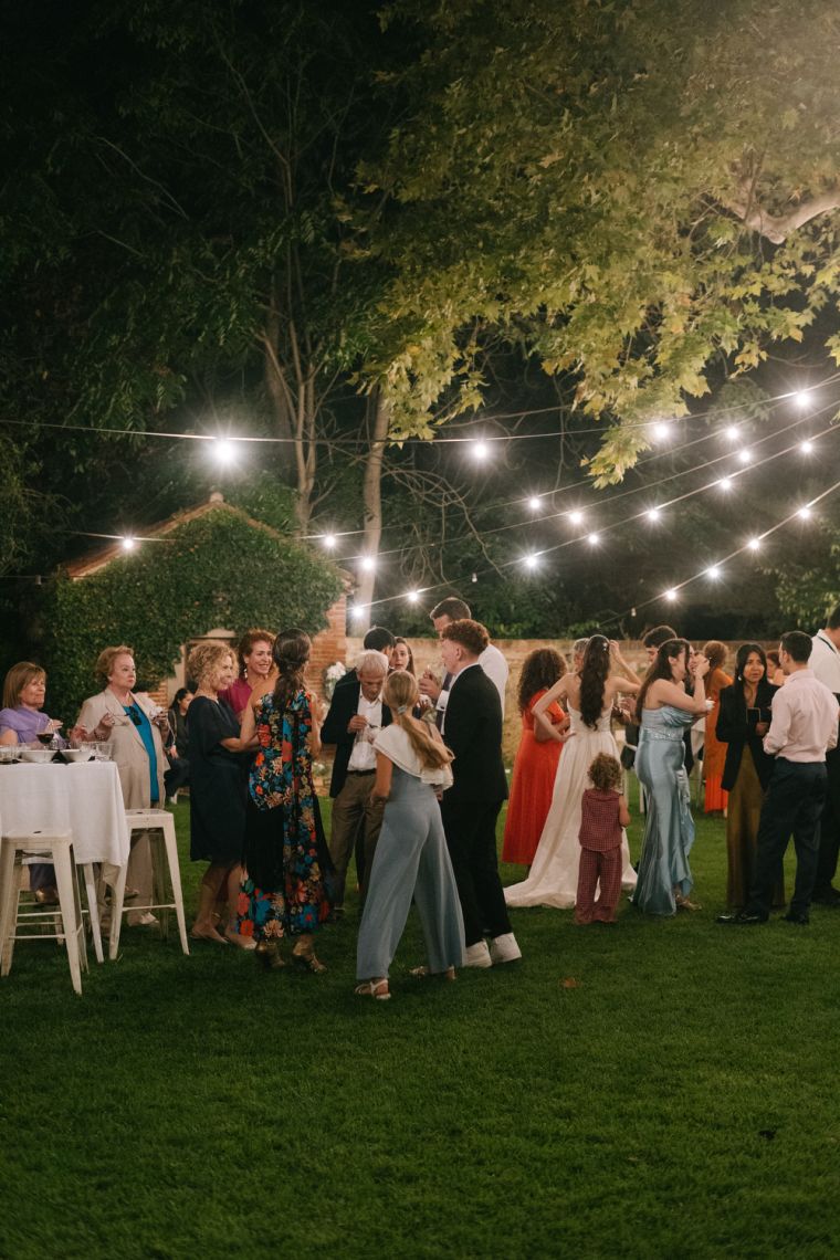 Foto de la boda