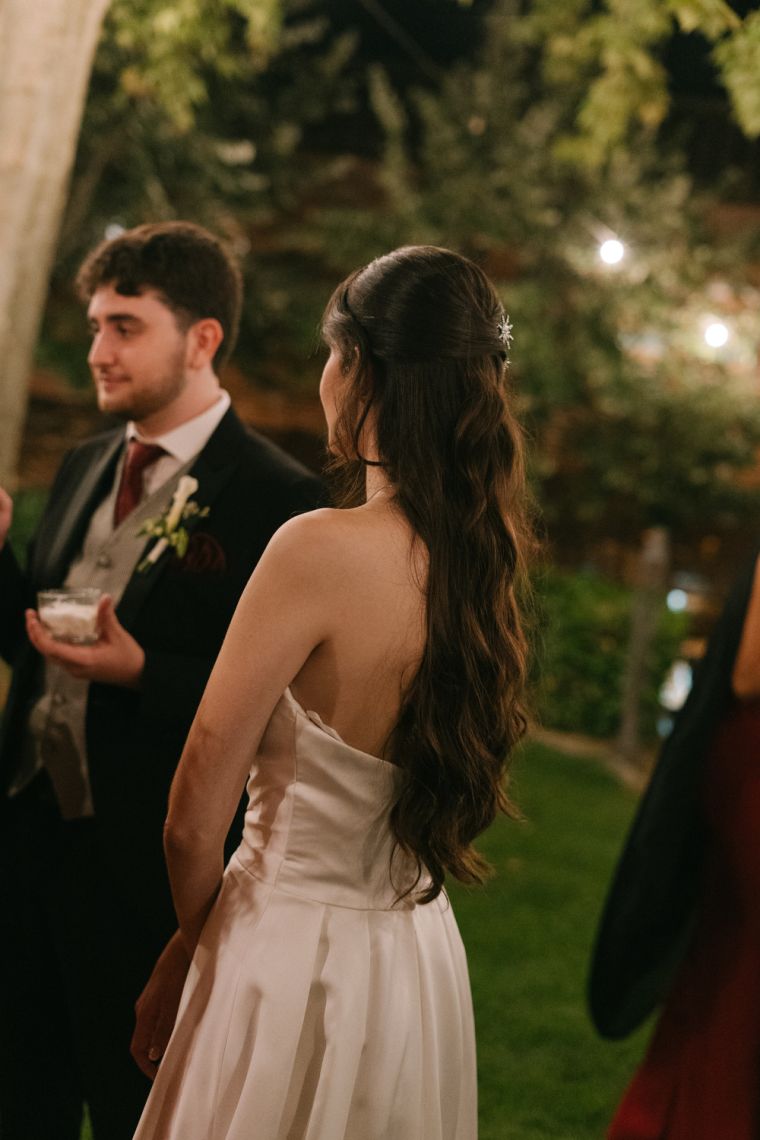 Foto de la boda