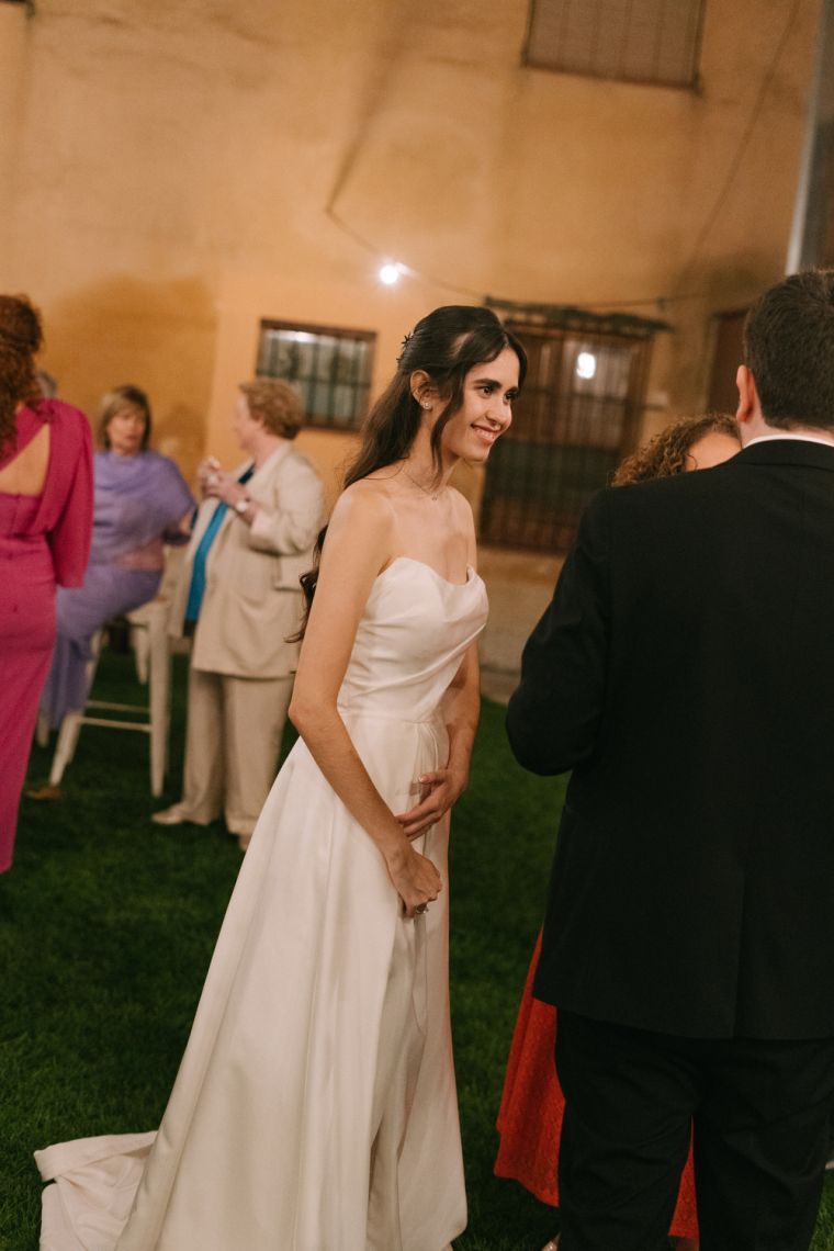 Foto de la boda