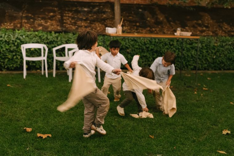 Foto de la boda