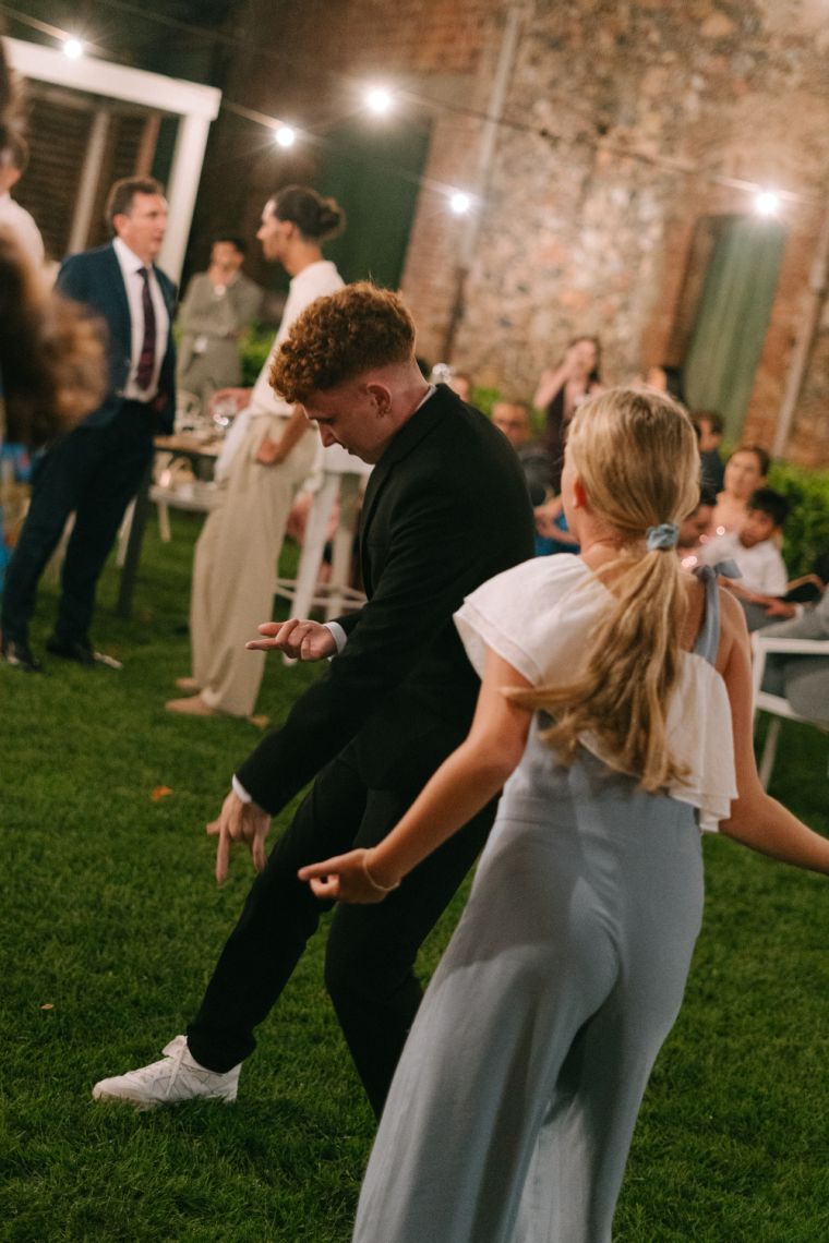 Foto de la boda