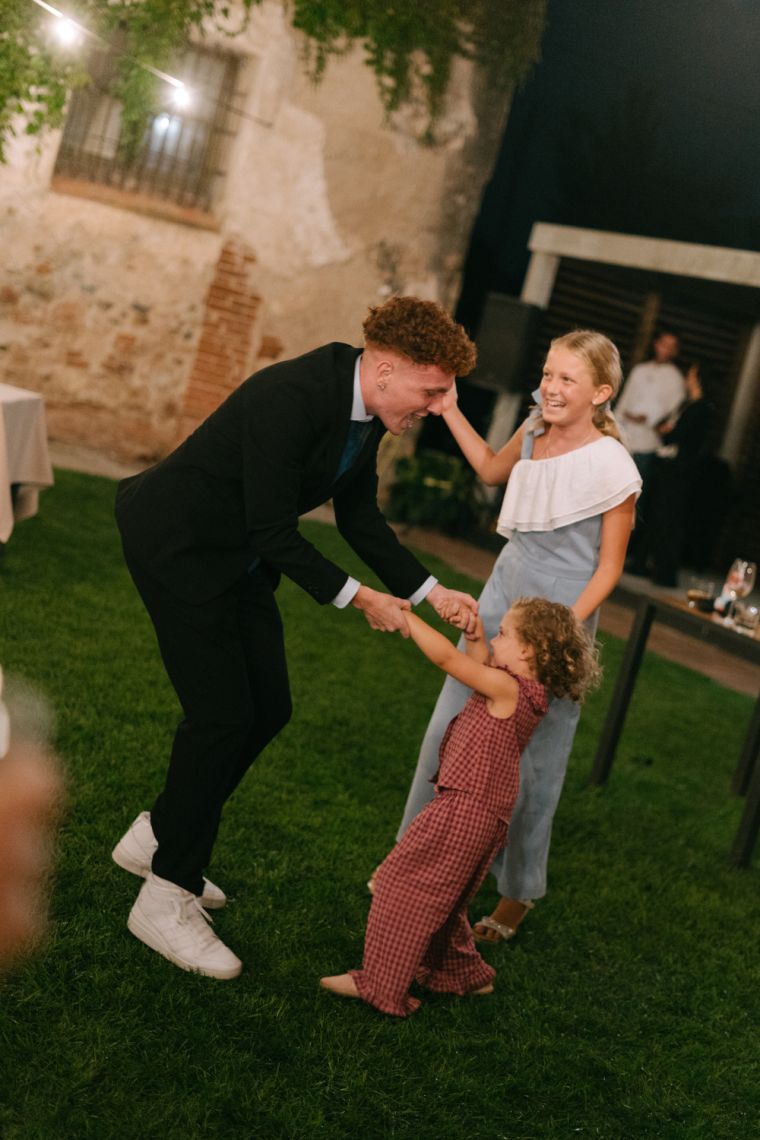 Foto de la boda