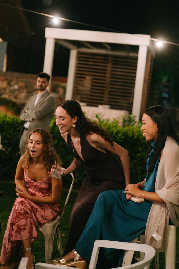Foto de la boda