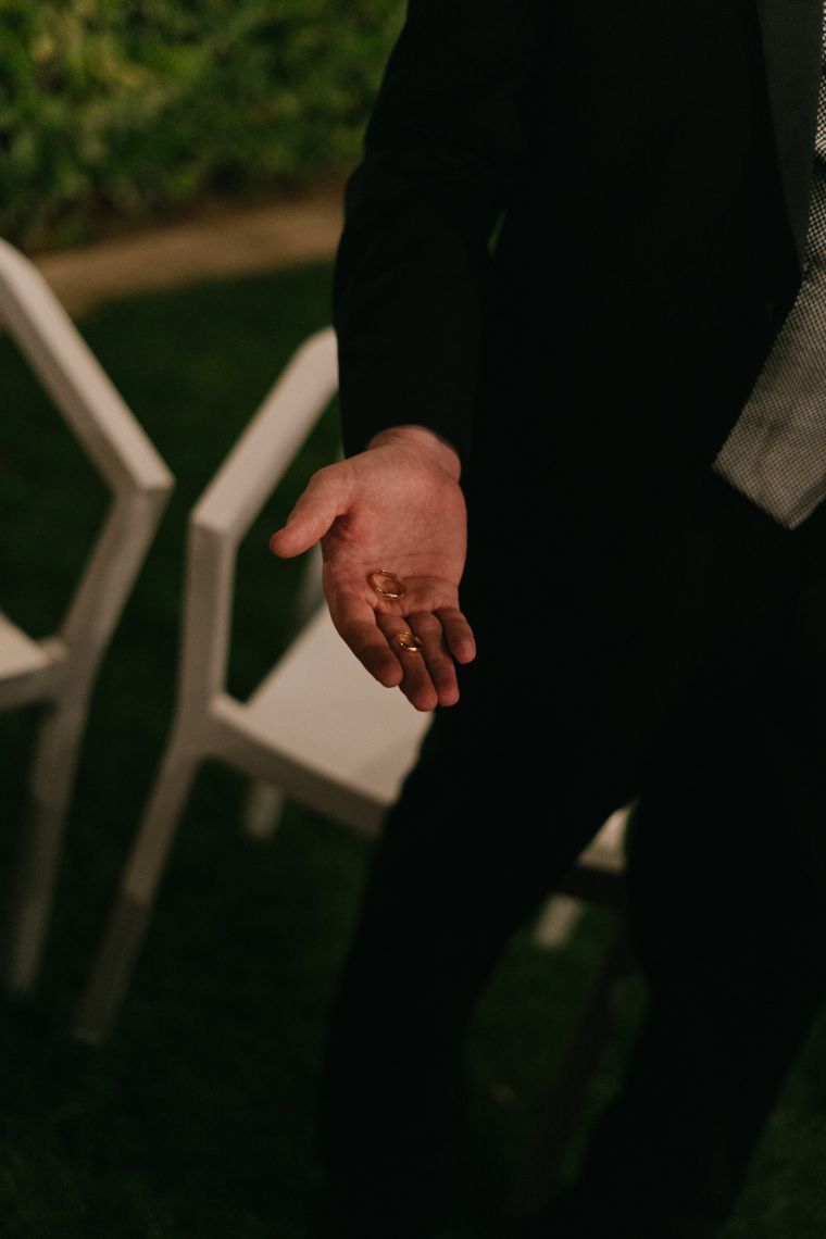 Foto de la boda