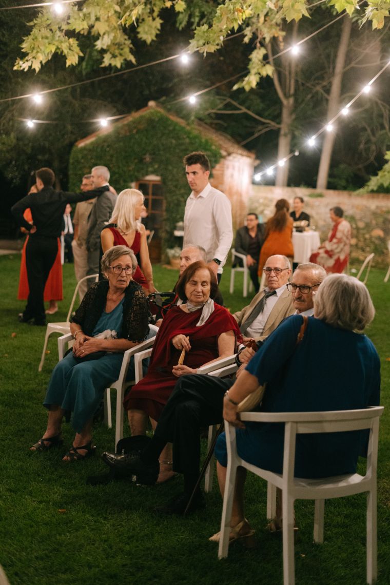 Foto de la boda