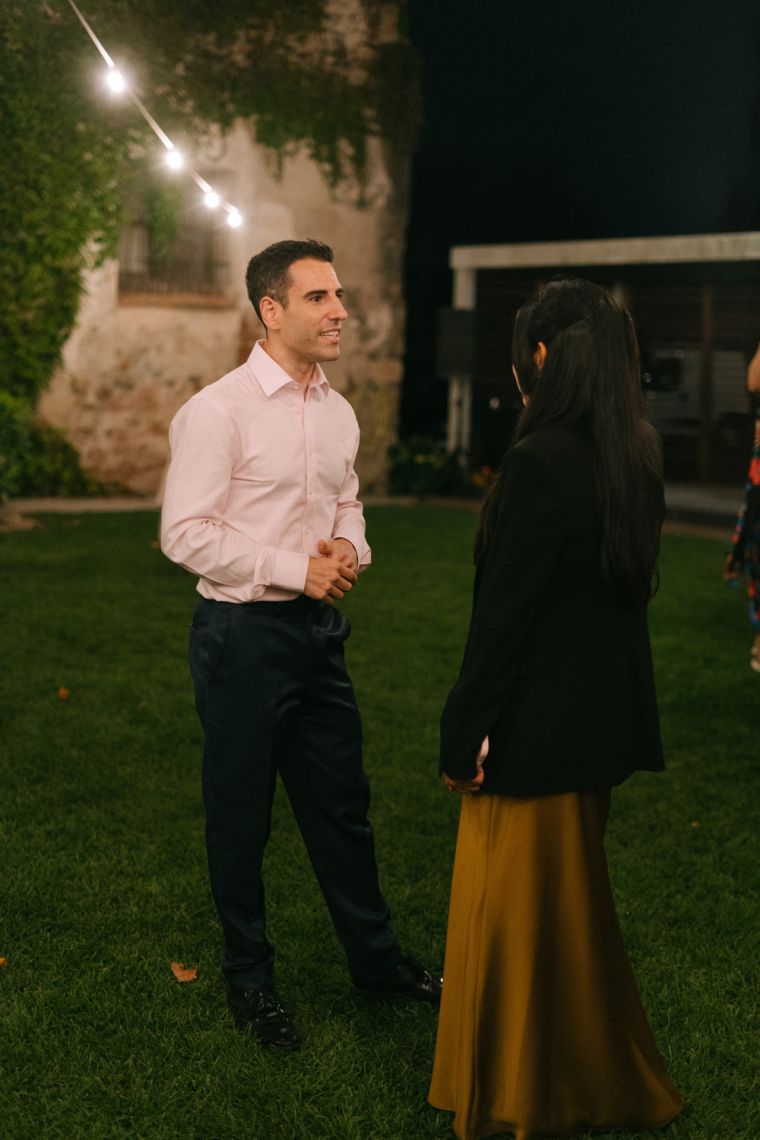 Foto de la boda