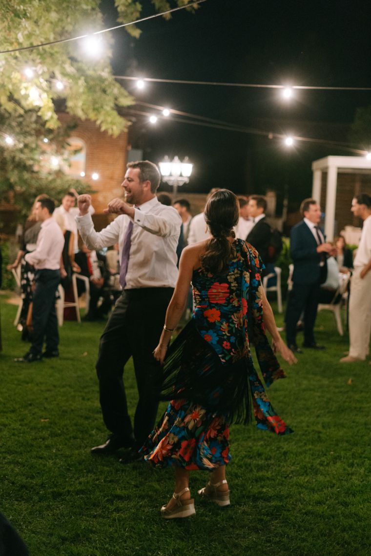 Foto de la boda