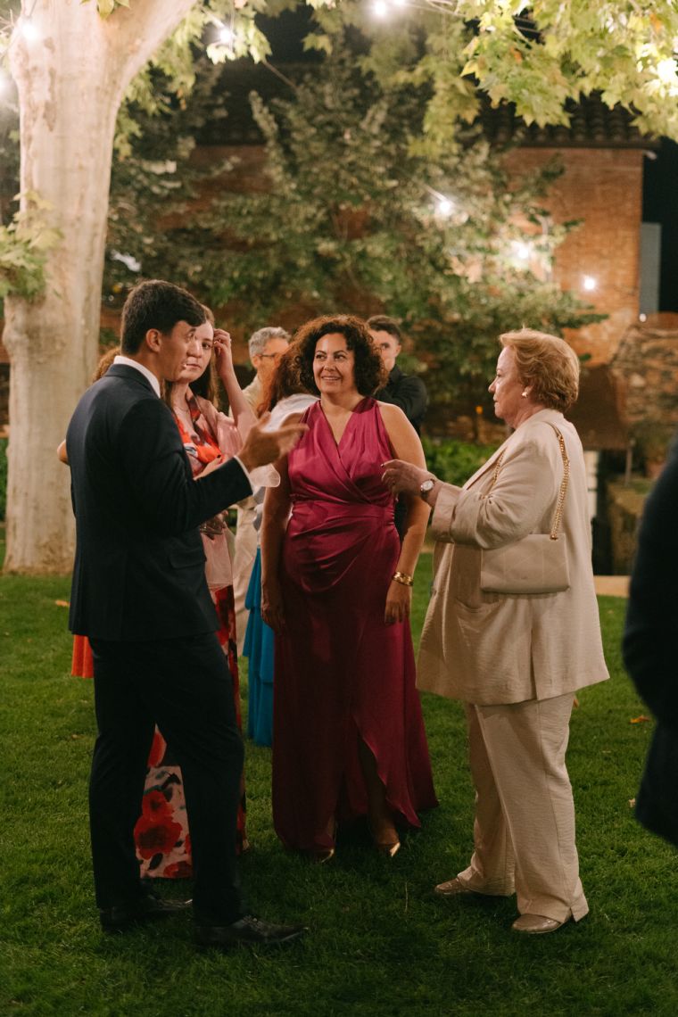 Foto de la boda