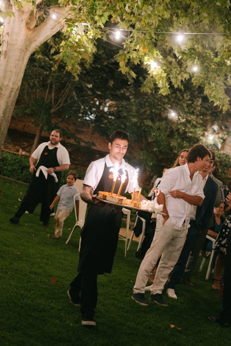 Foto de la boda