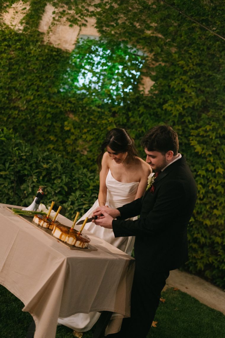 Foto de la boda