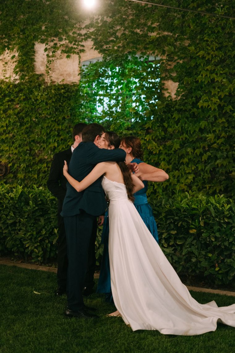 Foto de la boda