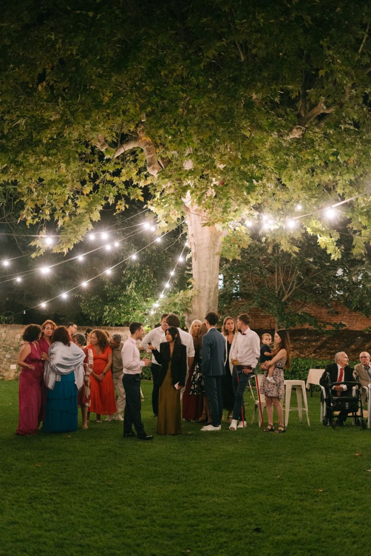 Foto de la boda