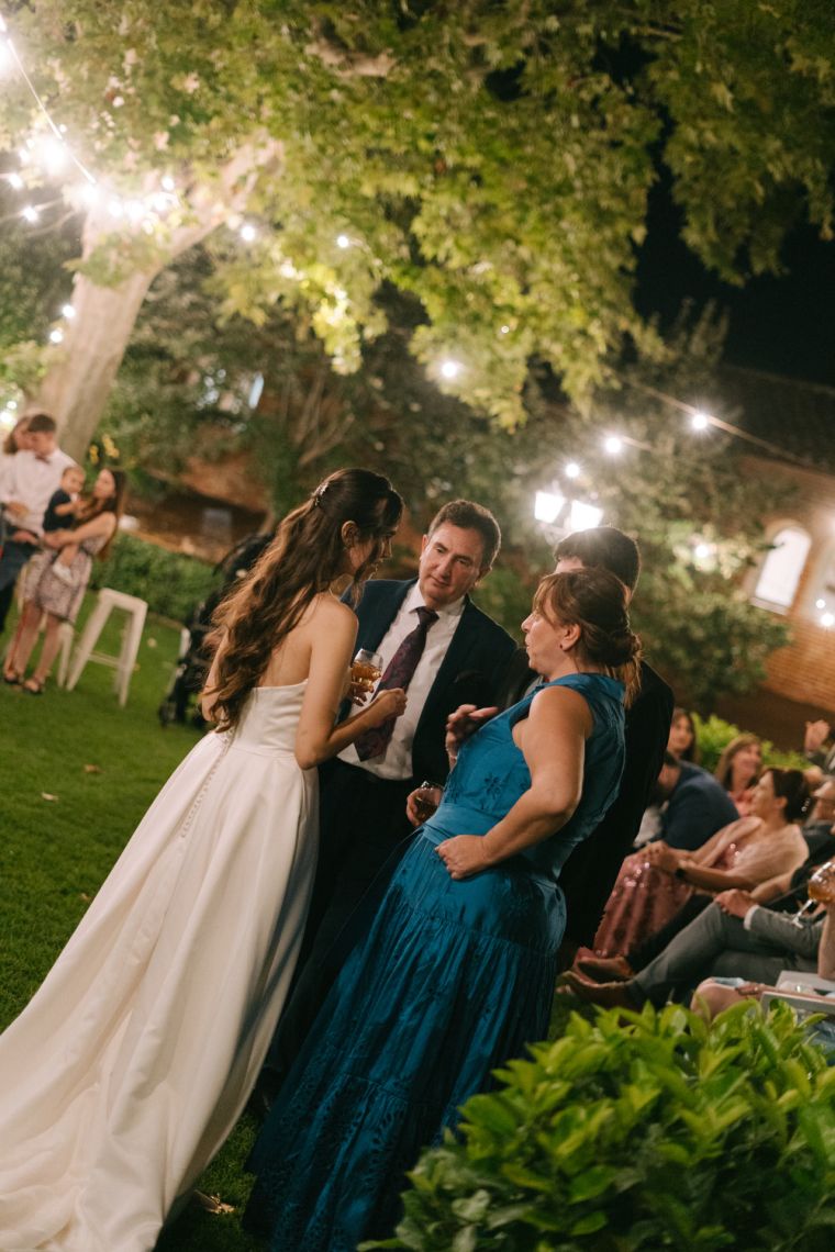 Foto de la boda