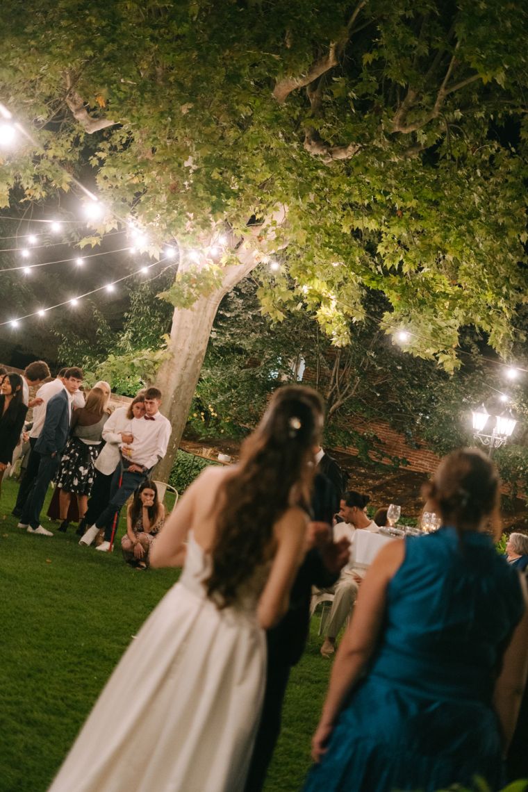 Foto de la boda