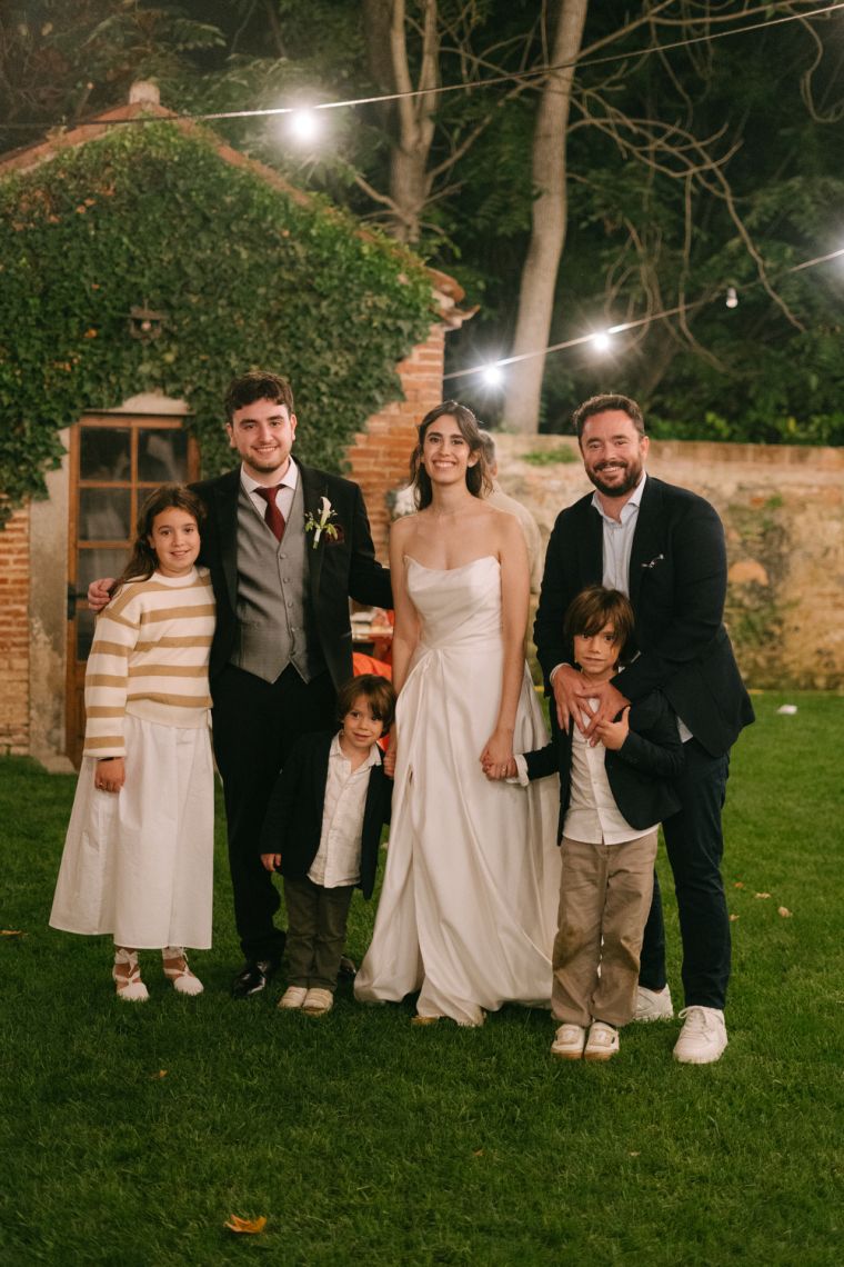 Foto de la boda
