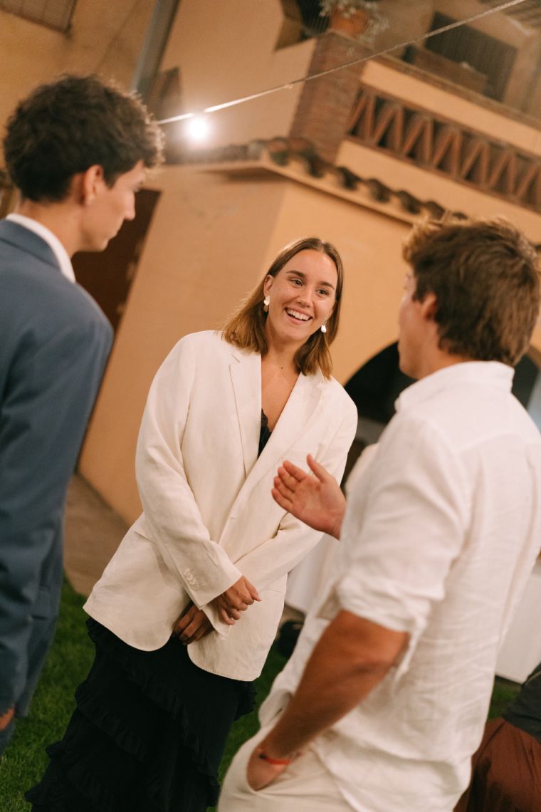 Foto de la boda