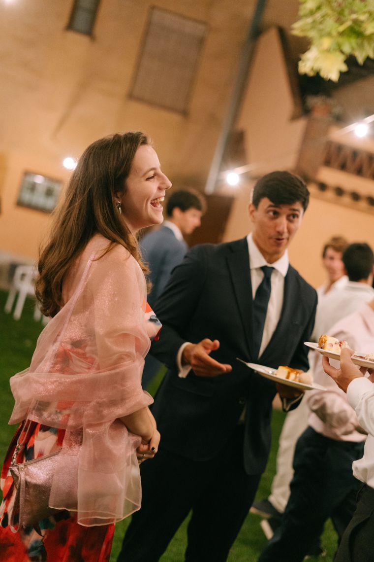 Foto de la boda