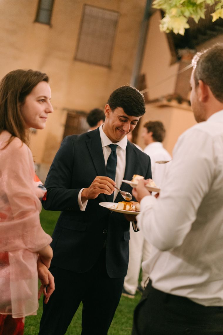Foto de la boda