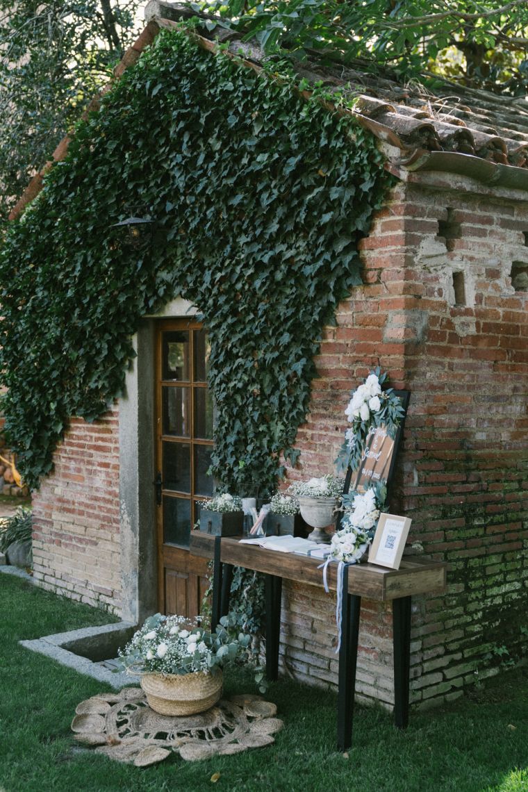 Foto de la boda
