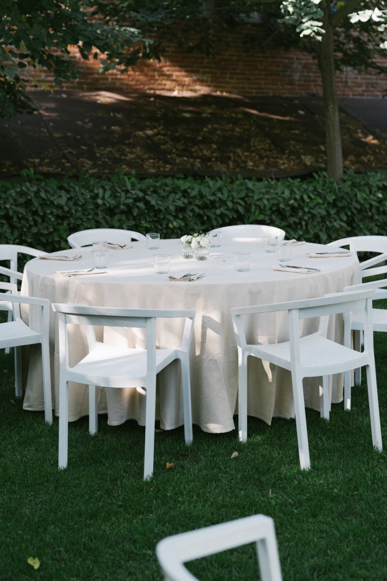 Foto de la boda
