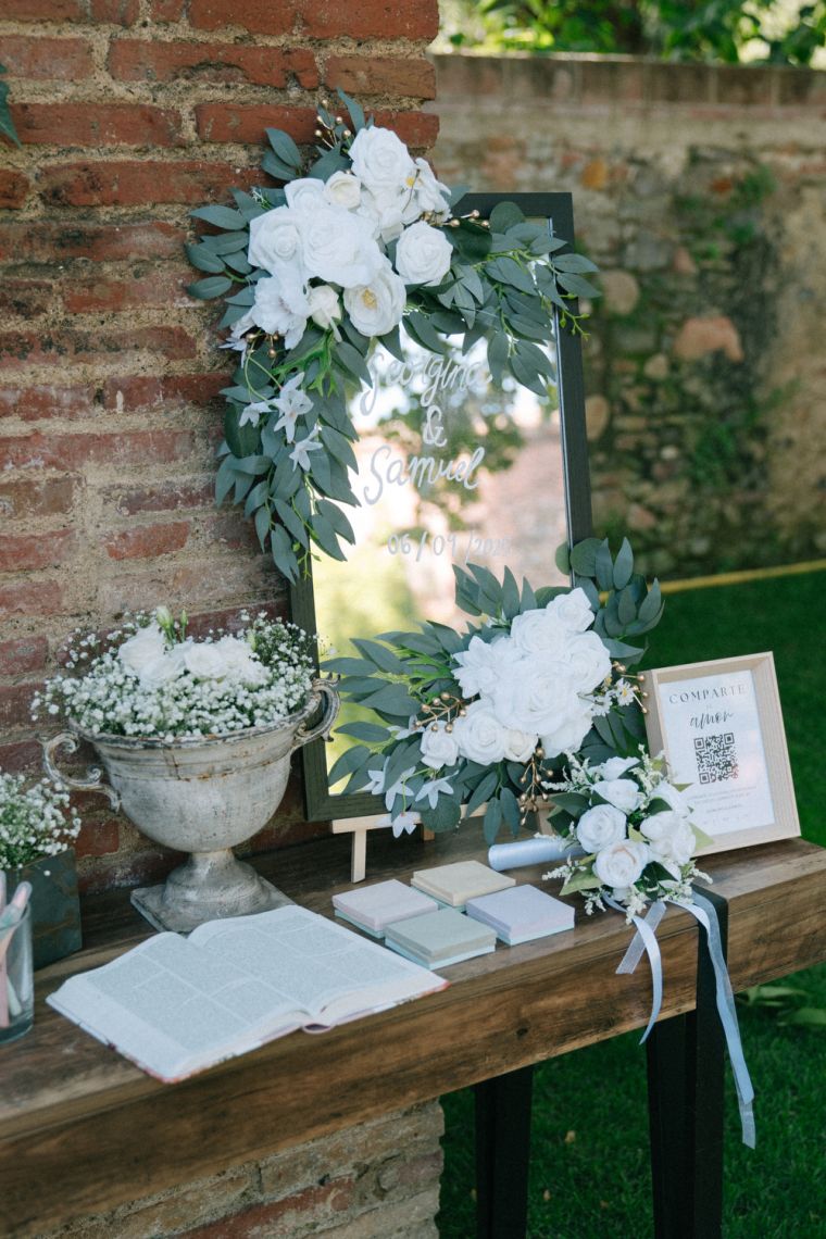 Foto de la boda