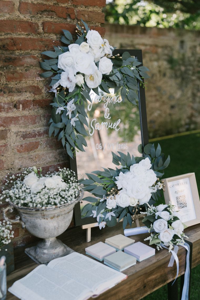 Foto de la boda