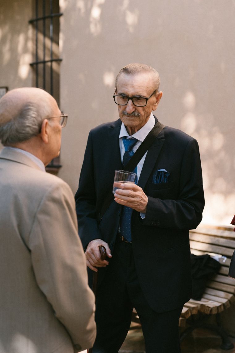 Foto de la boda