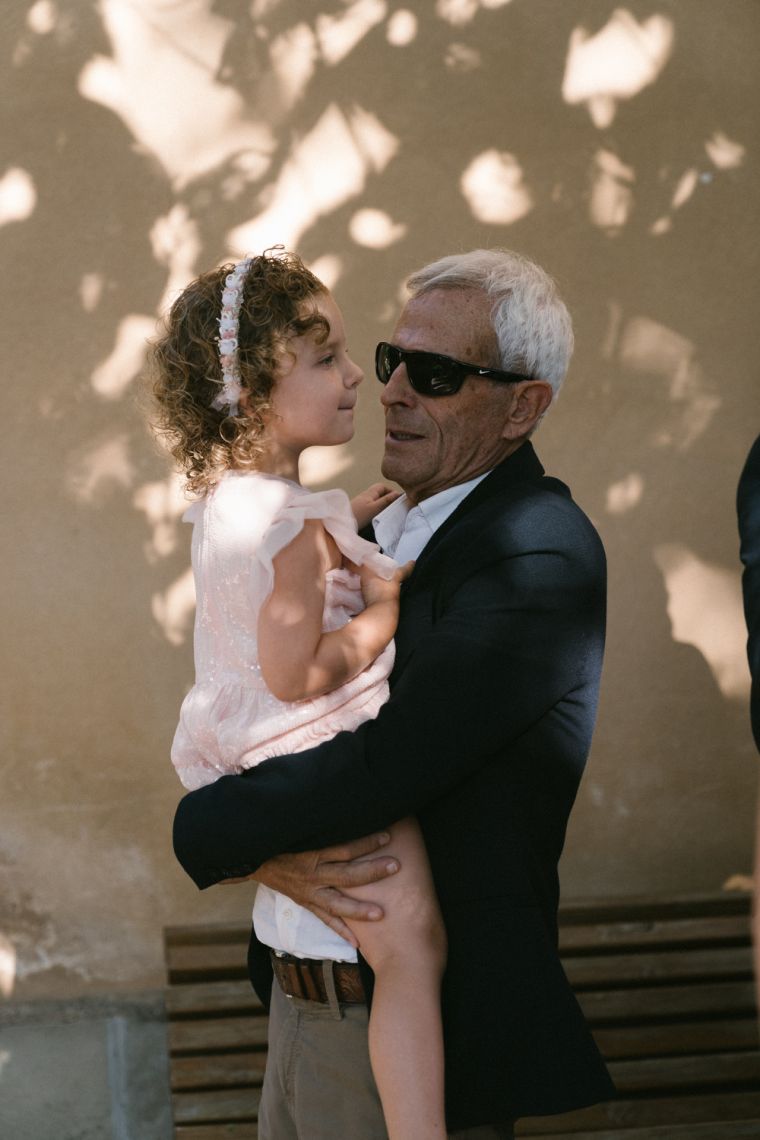 Foto de la boda