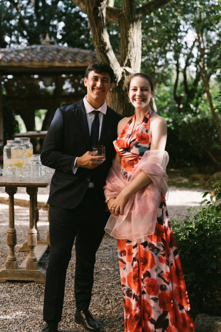 Foto de la boda