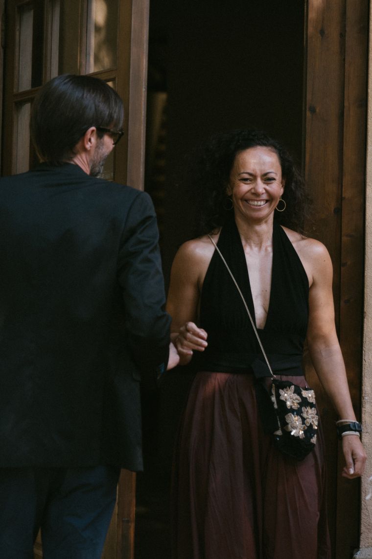 Foto de la boda