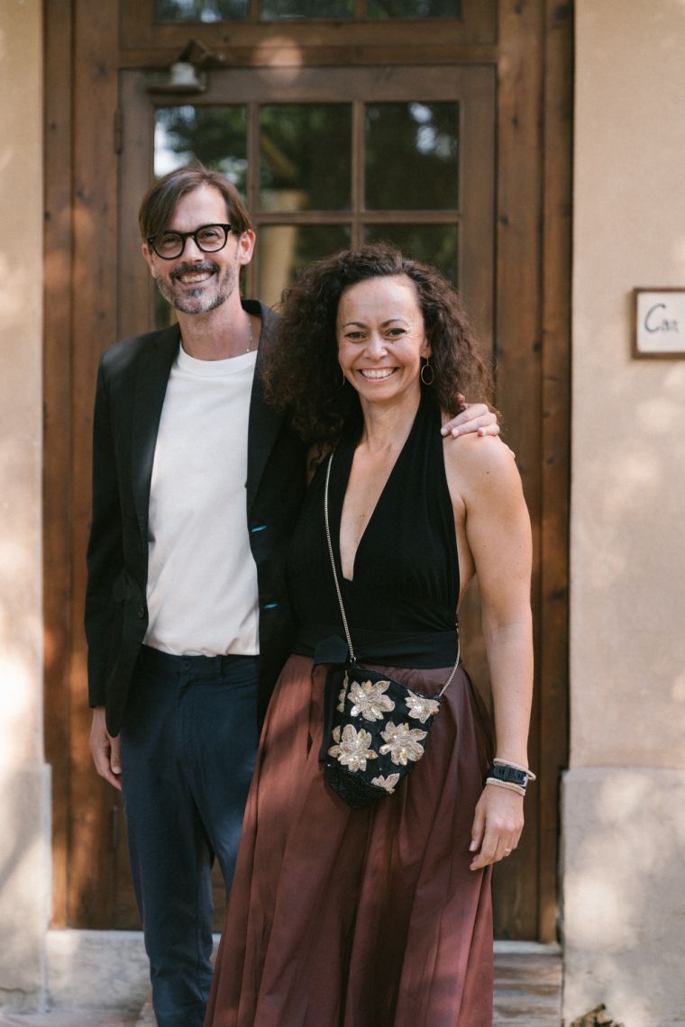 Foto de la boda
