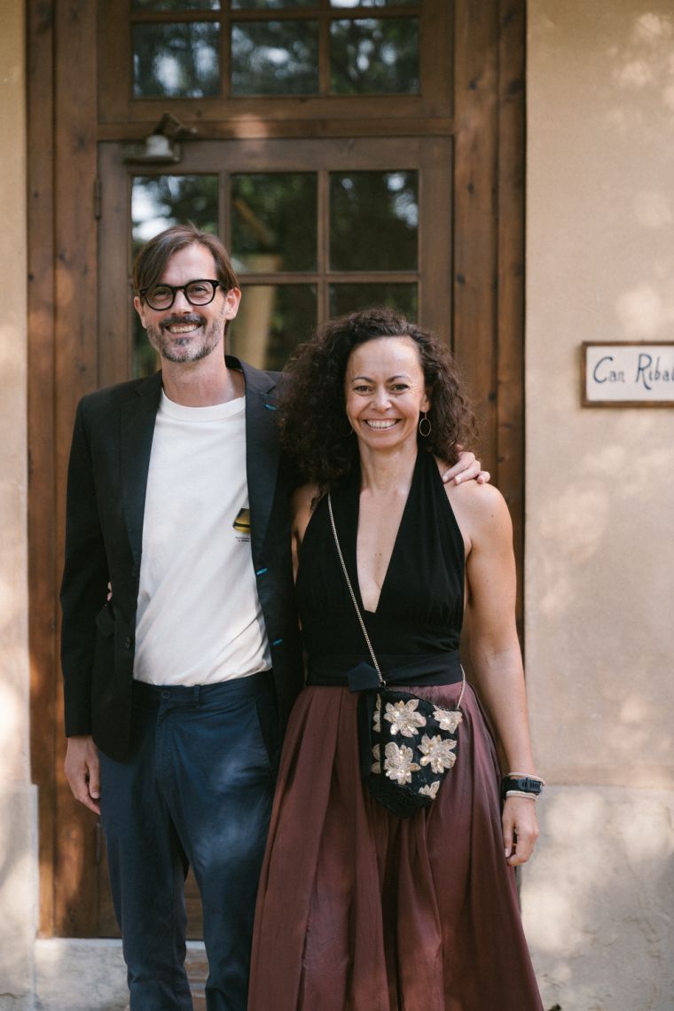 Foto de la boda