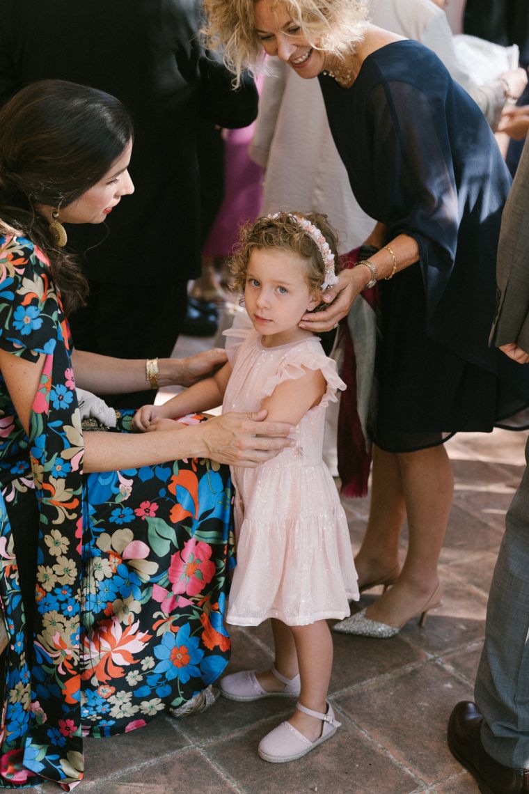 Foto de la boda