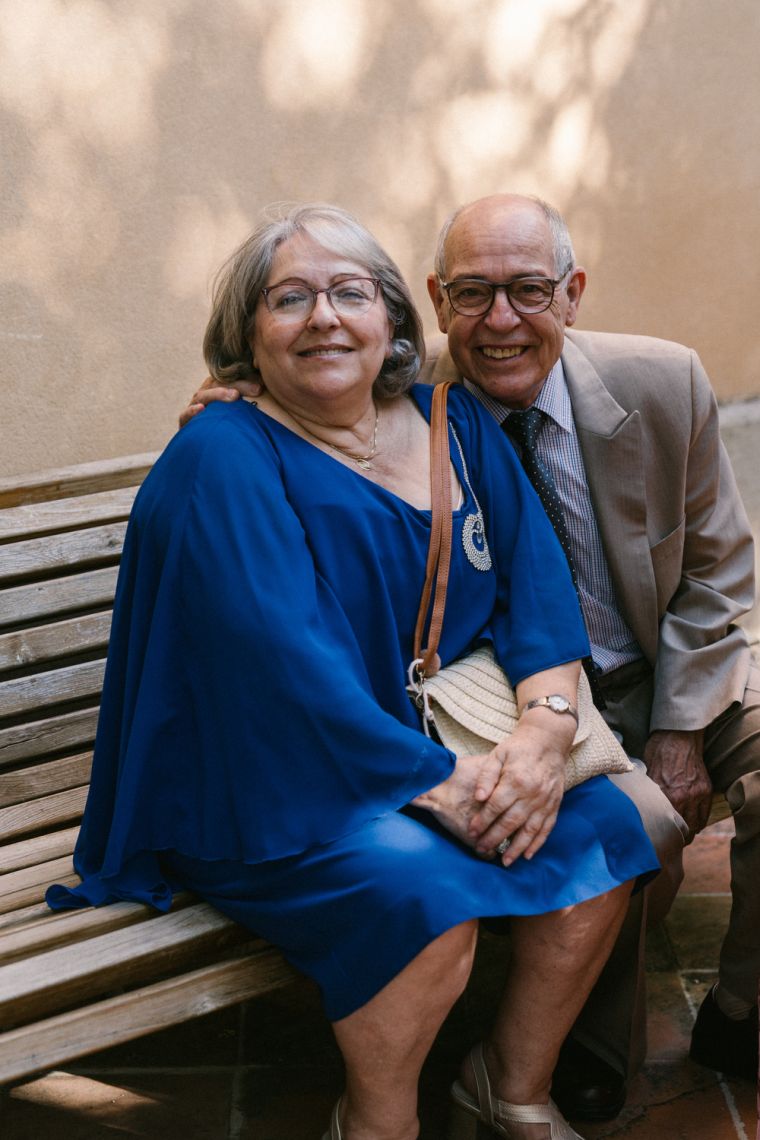 Foto de la boda