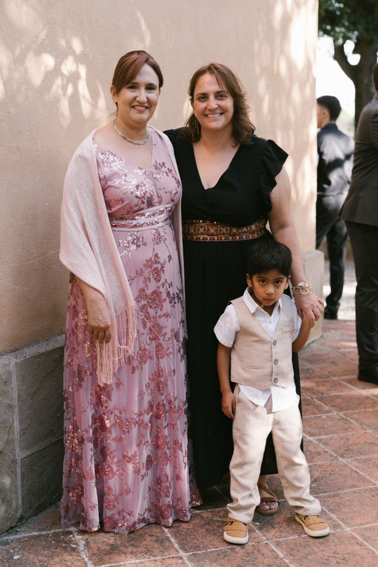 Foto de la boda