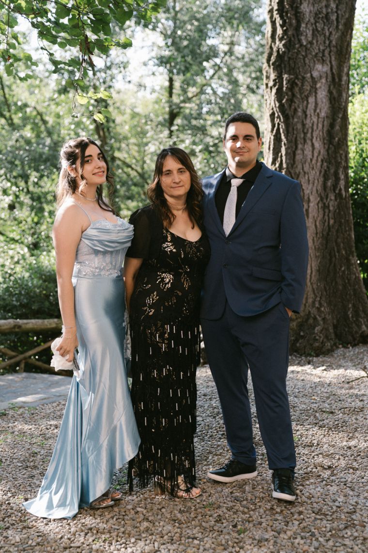 Foto de la boda