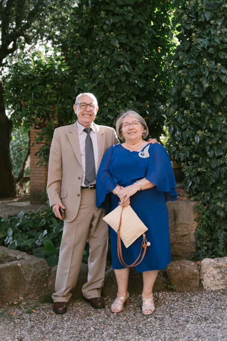 Foto de la boda