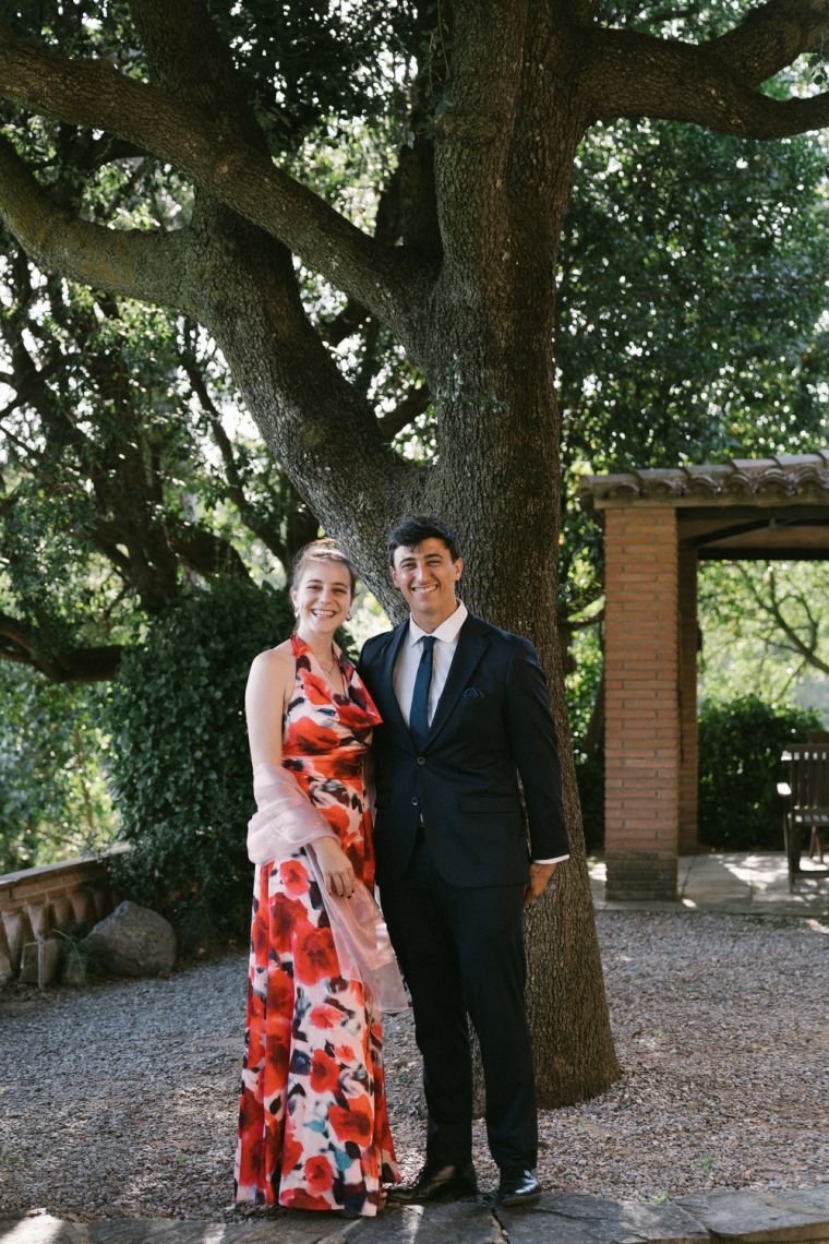 Foto de la boda