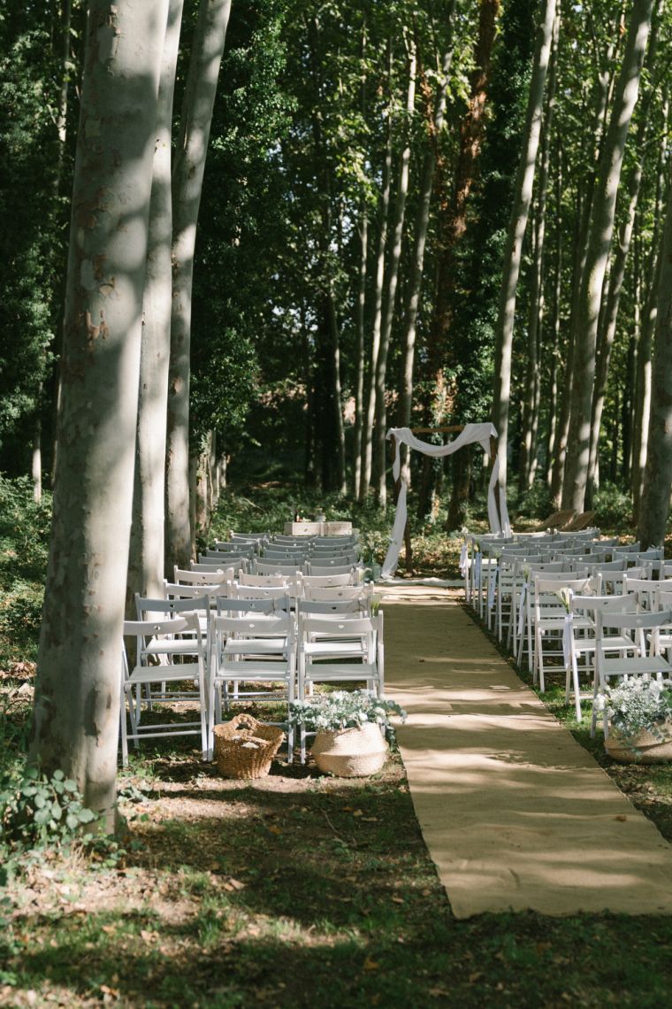 Foto de la boda
