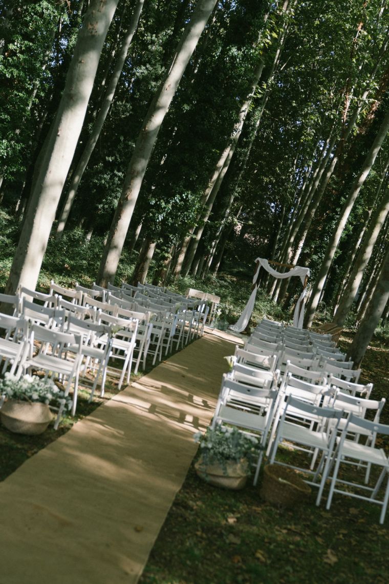 Foto de la boda