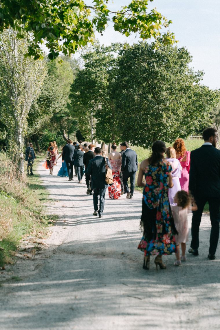 Foto de la boda