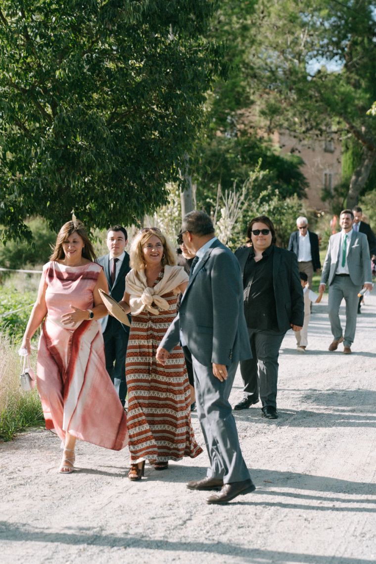 Foto de la boda