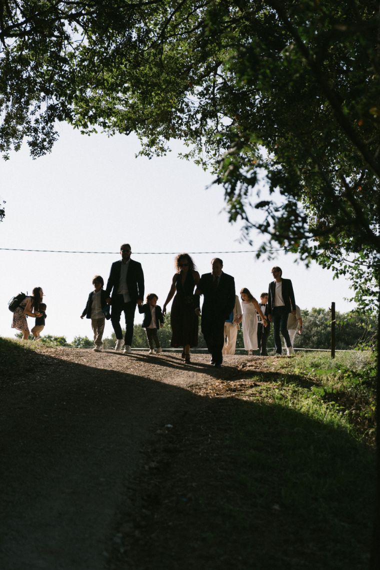 Foto de la boda