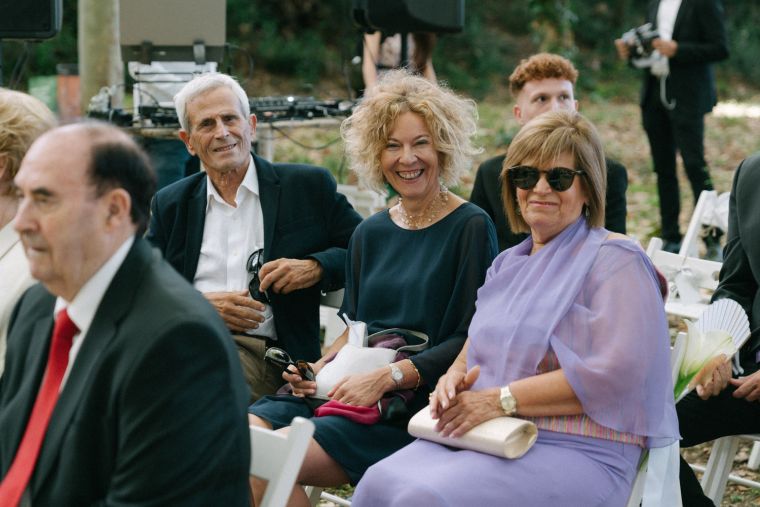 Foto de la boda