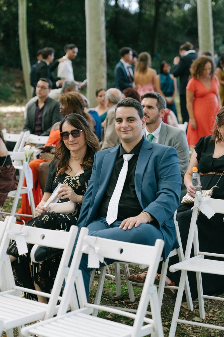 Foto de la boda